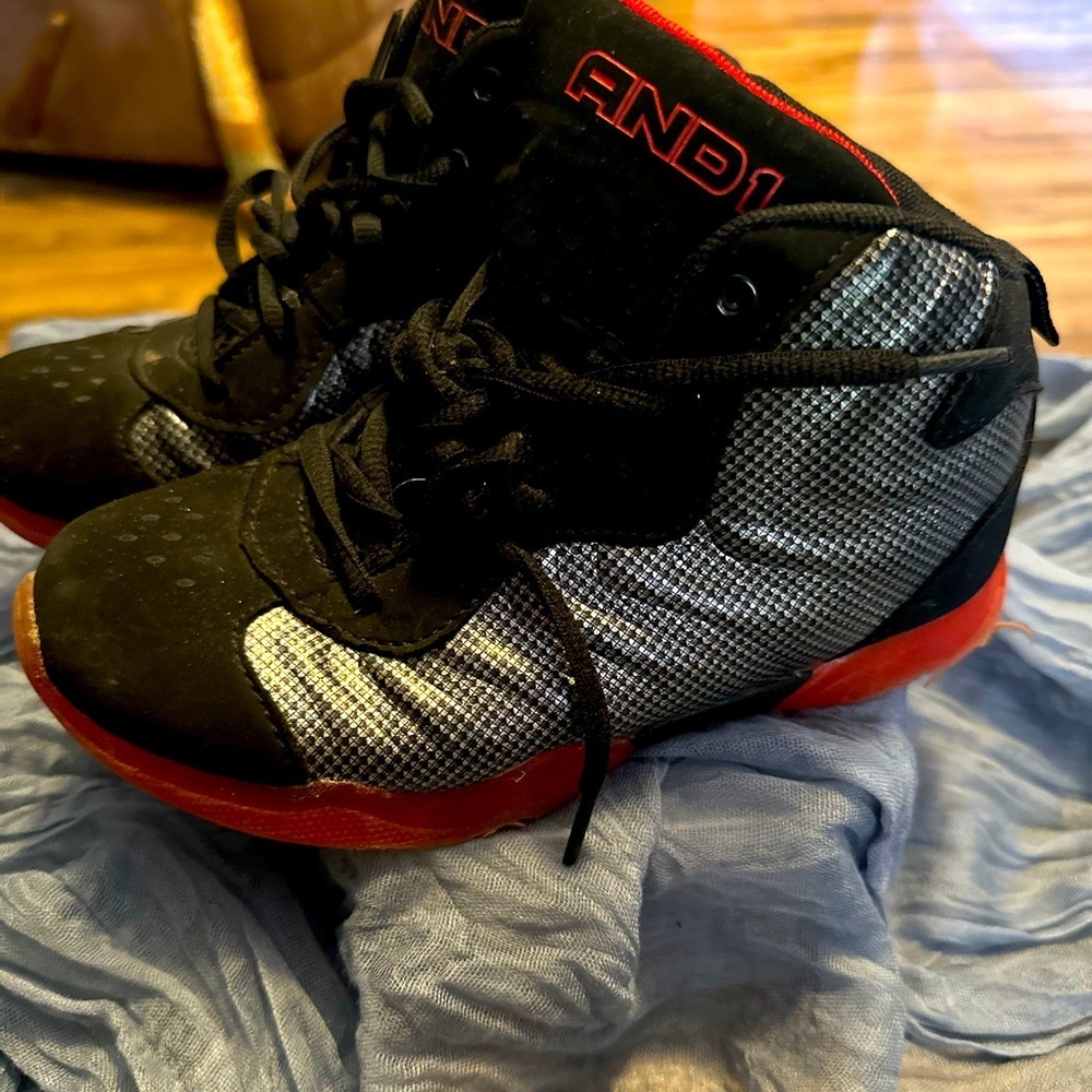 And1 High top Sneakers​​